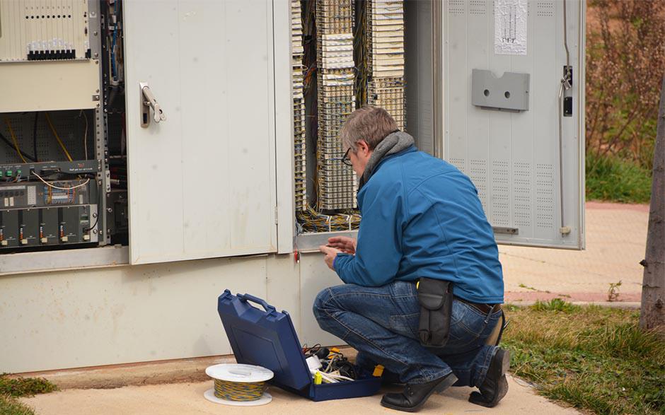 électricien maintenance Paris 2