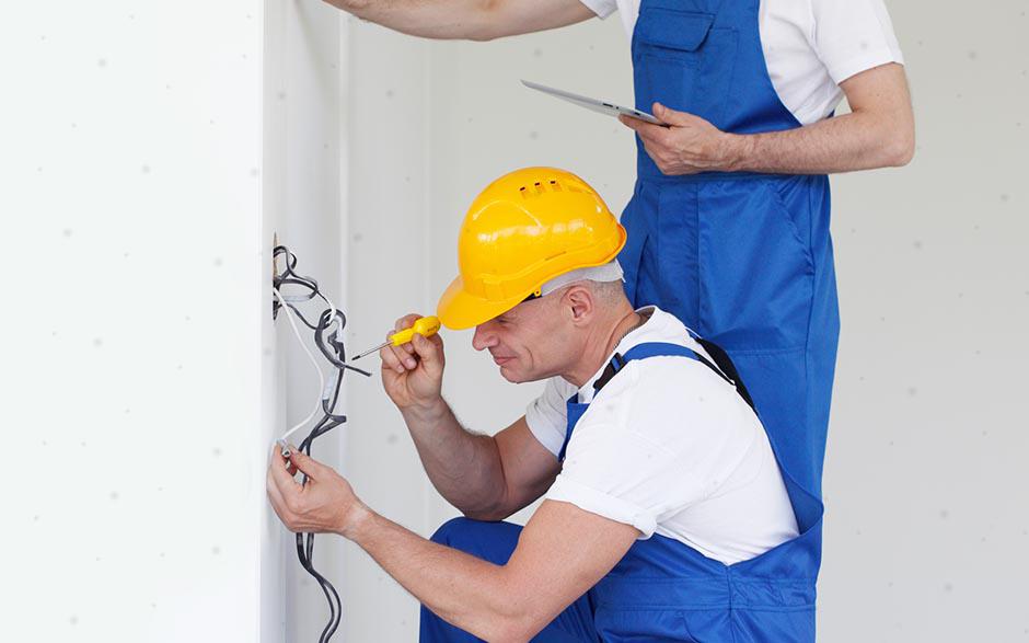 travaux d'électricité Aubergenville
